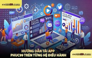 Hướng Dẫn Tải App PHUC99 Trên Từng Hệ Điều Hành