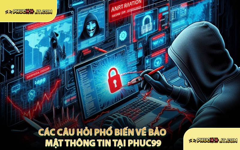 Các Câu Hỏi Phổ Biến Về Bảo Mật Thông Tin Tại PHUC99
