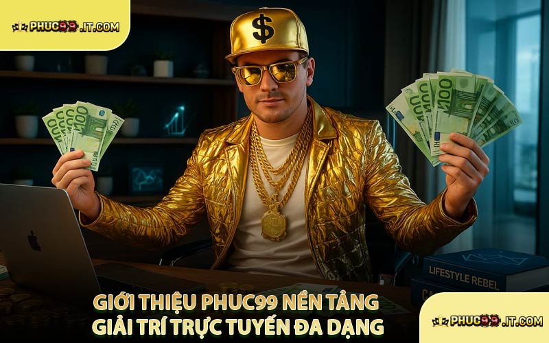 Giới Thiệu PHUC99 Nền Tảng Giải Trí Trực Tuyến Đa Dạng