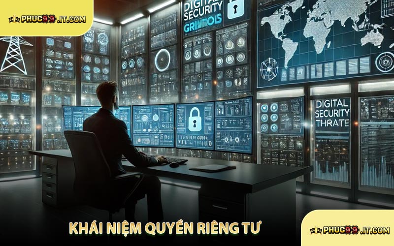 Khái Niệm Quyền Riêng Tư